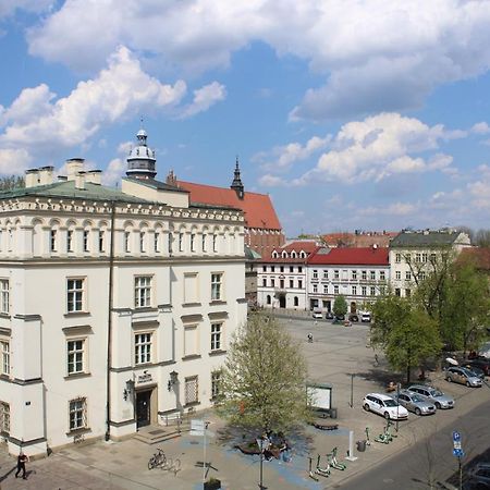 Wolnica View 2 Apartment Krakow Bagian luar foto