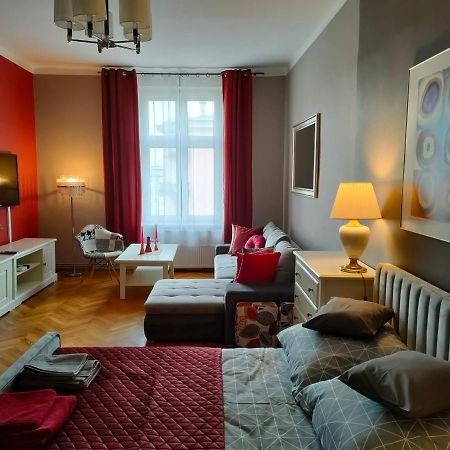 Wolnica View 2 Apartment Krakow Bagian luar foto