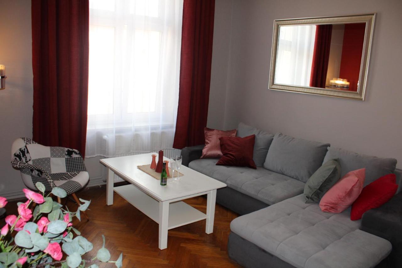 Wolnica View 2 Apartment Krakow Bagian luar foto